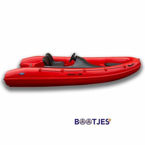 Summer Fun 365 boot rood