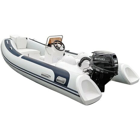 Nimarine Rubberboot MX RIB Hypalon (Polyester Vloer)