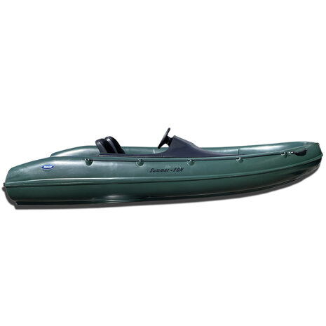 Summer Fun 365 Boot Leger Groen