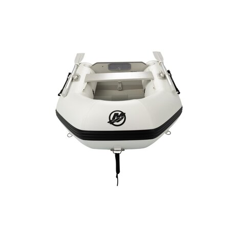 Quicksilver Tendy PVC (Lattenframe) (Wit)