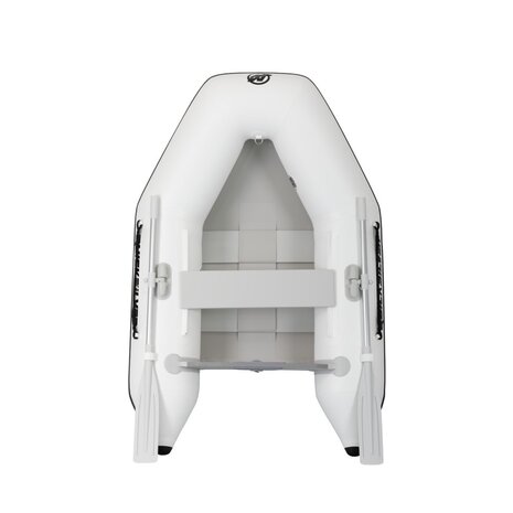 Quicksilver Tendy PVC (Lattenframe) (Wit)