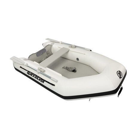 Quicksilver Tendy PVC (Opblaasbodem) (Wit)