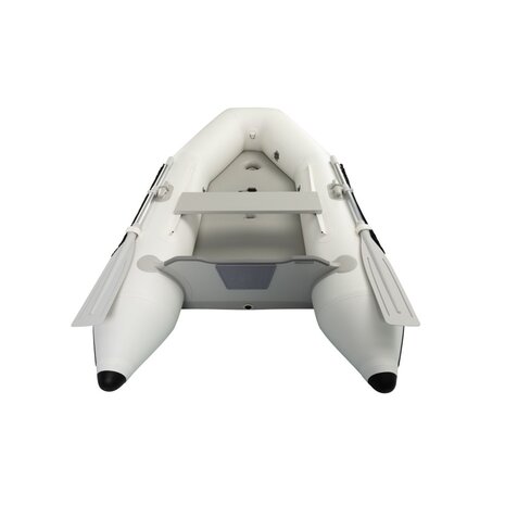 Quicksilver Tendy PVC (Opblaasbodem) (Wit)