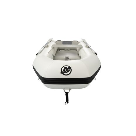 Quicksilver Tendy PVC (Opblaasbodem) (Wit)