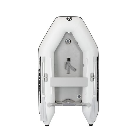 Quicksilver Tendy PVC (Opblaasbodem) (Wit)