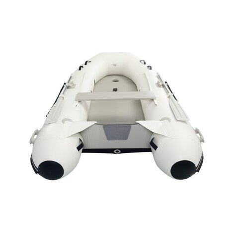 Quicksilver AirDeck PVC (Opblaasbodem) (Wit)