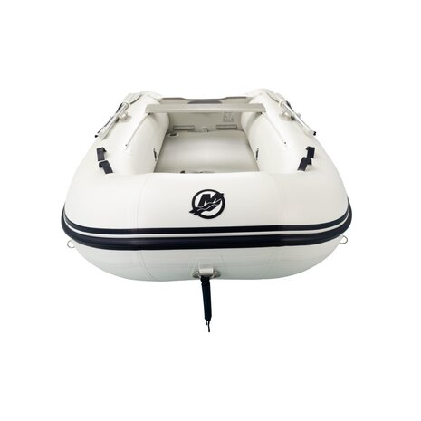 Quicksilver AirDeck PVC (Opblaasbodem) (Wit)