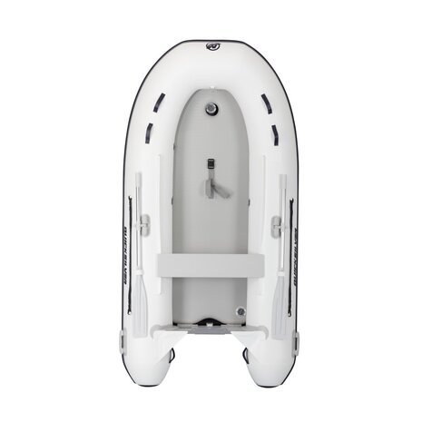Quicksilver AirDeck PVC (Opblaasbodem) (Wit)