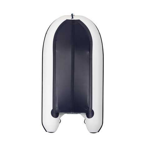 Quicksilver AirDeck PVC (Opblaasbodem) (Wit)