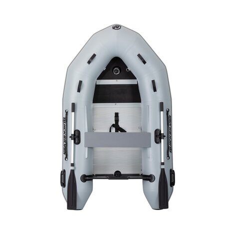 Quicksilver Sport PVC (Aluminium Bodem) (Grijs)
