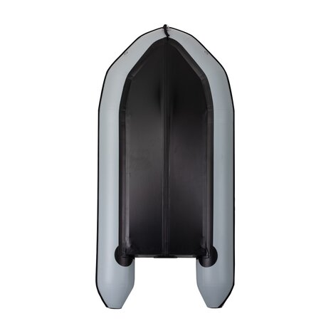 Quicksilver Sport PVC (Aluminium Bodem) (Grijs)