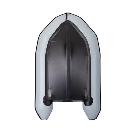 Quicksilver Sport PVC (Aluminium Bodem) (Grijs)