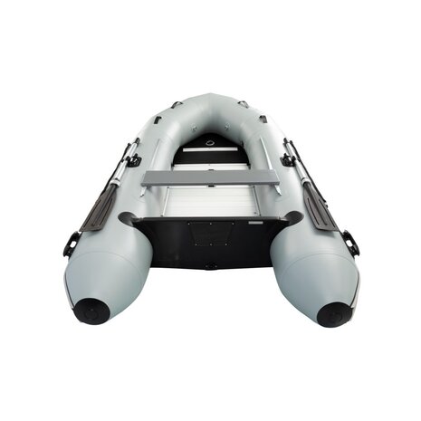 Quicksilver Sport PVC (Aluminium Bodem) (Grijs)
