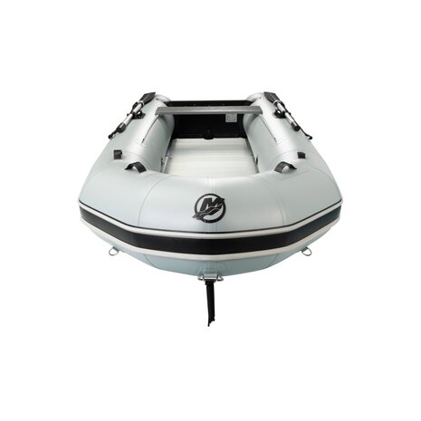 Quicksilver Sport PVC (Aluminium Bodem) (Grijs)