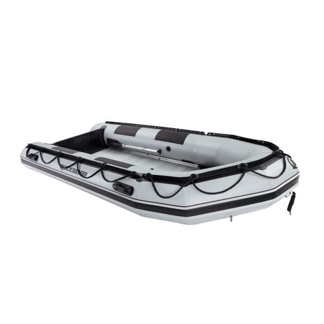 Quicksilver Heavy Duty Sport PVC (Aluminium Bodem) (Grijs)