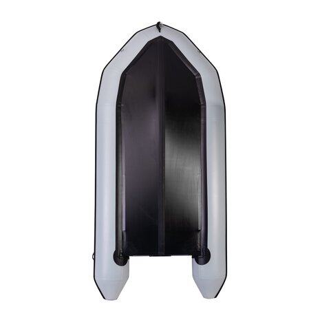 Quicksilver Heavy Duty Sport PVC (Aluminium Bodem) (Grijs)