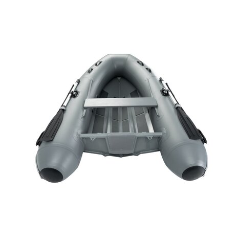 Quicksilver Aluminium RIB Ultra Light PVC (Aluminium V-Bodem) (Grijs)