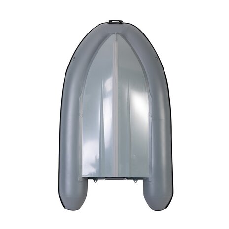 Quicksilver Aluminium RIB Ultra Light PVC (Aluminium V-Bodem) (Grijs)