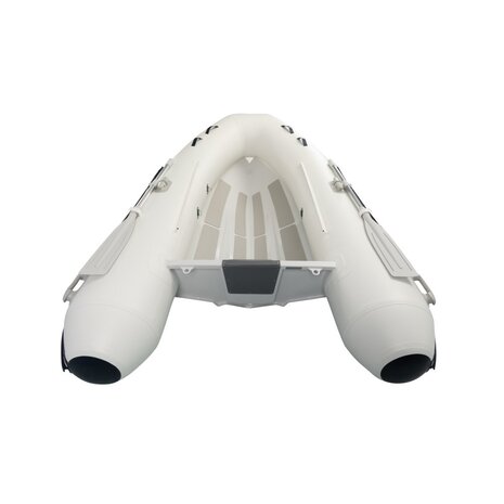 Quicksilver Aluminium RIB Ultra Light PVC (Aluminium V-Bodem) (Wit)
