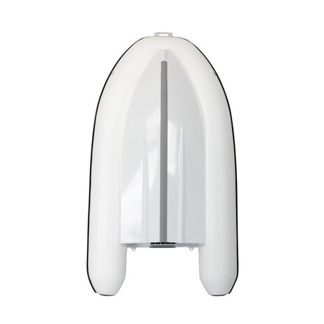 Quicksilver Aluminium RIB Ultra Light PVC (Aluminium V-Bodem) (Wit)