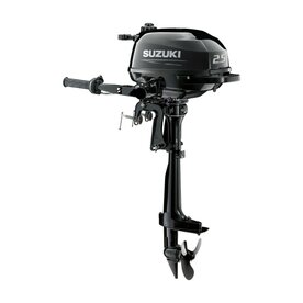 Suzuki DF2.5 Buitenboordmotor (2,5 PK)