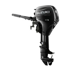 Suzuki DF8A Buitenboordmotor (8 PK)