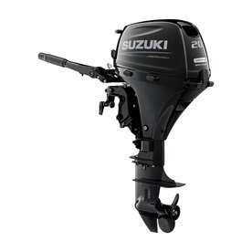 Suzuki DF20A Buitenboordmotor (20 PK)