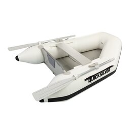 Quicksilver Tendy PVC (Lattenframe) (Wit)