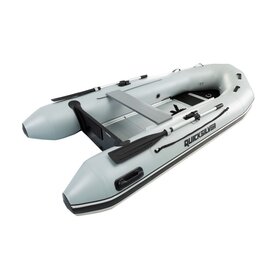 Quicksilver Sport PVC (Aluminium Bodem) (Grijs)