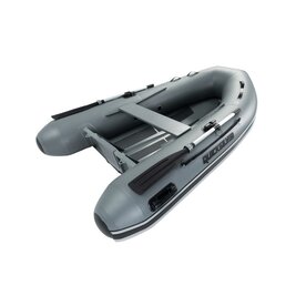 Quicksilver Aluminium RIB Ultra Light PVC (Aluminium V-Bodem) (Grijs)